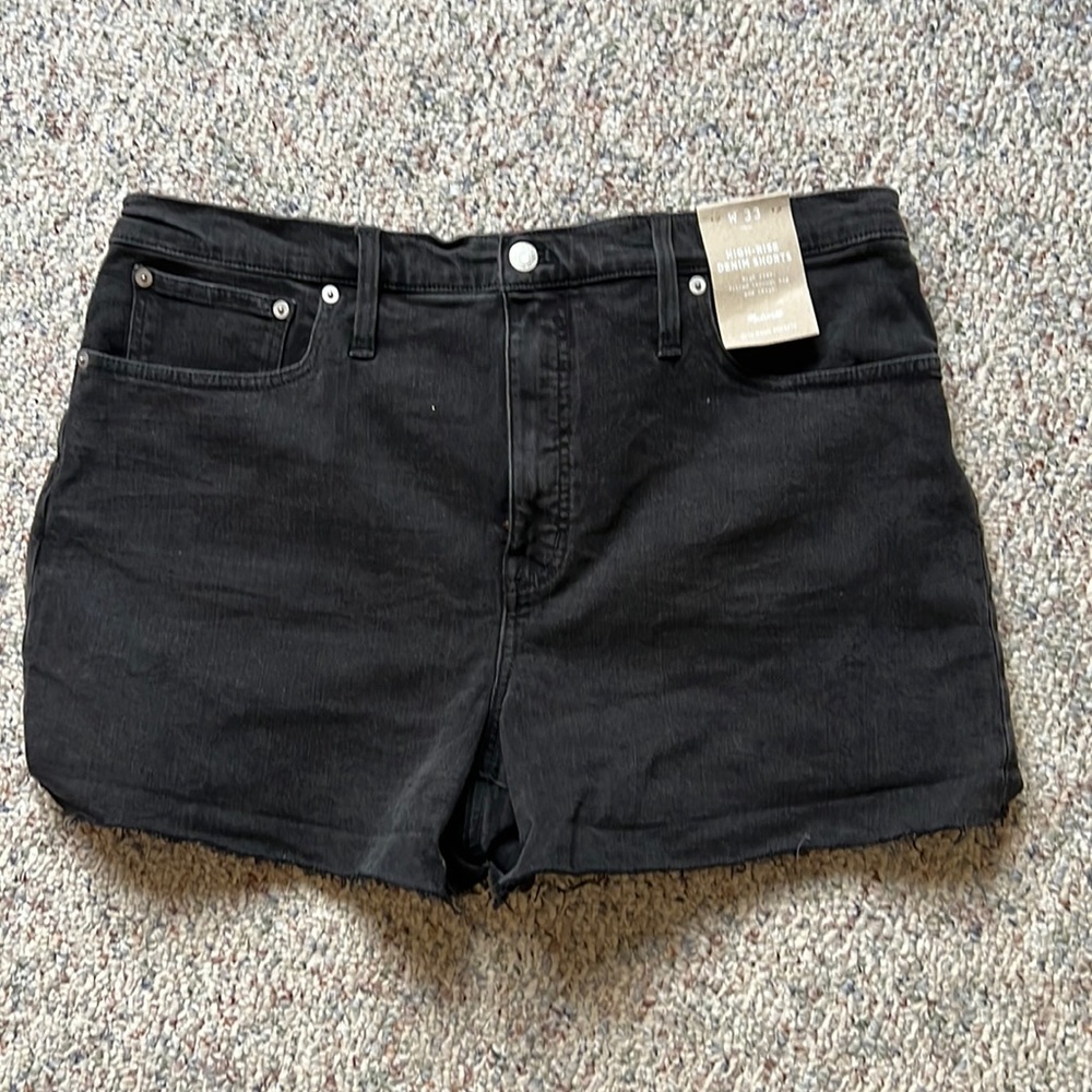 Madewell Shorts